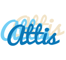 Attis breeze logo