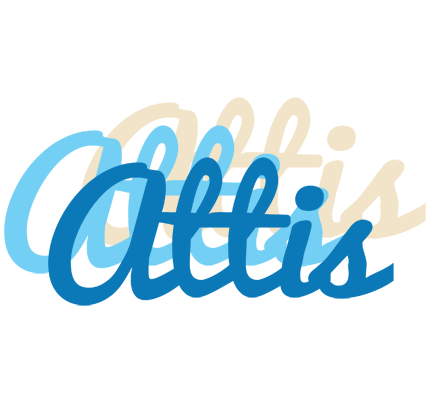 Attis breeze logo