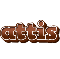 Attis brownie logo