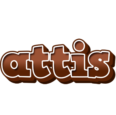Attis brownie logo