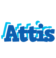 Attis business logo