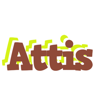Attis caffeebar logo