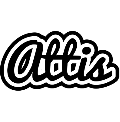 Attis chess logo