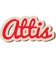 Attis chocolate logo