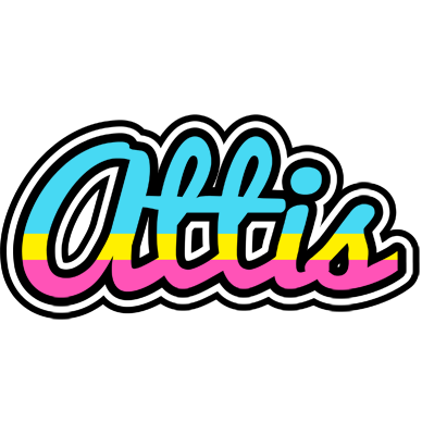 Attis circus logo