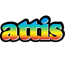 Attis color logo