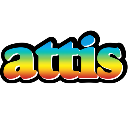 Attis color logo