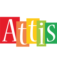 Attis colors logo