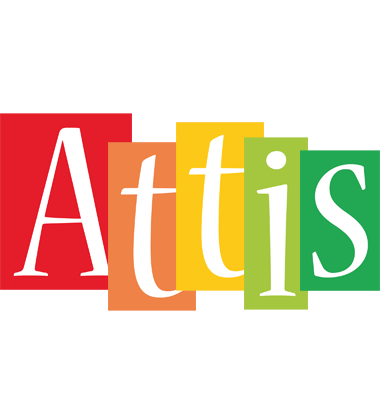Attis colors logo