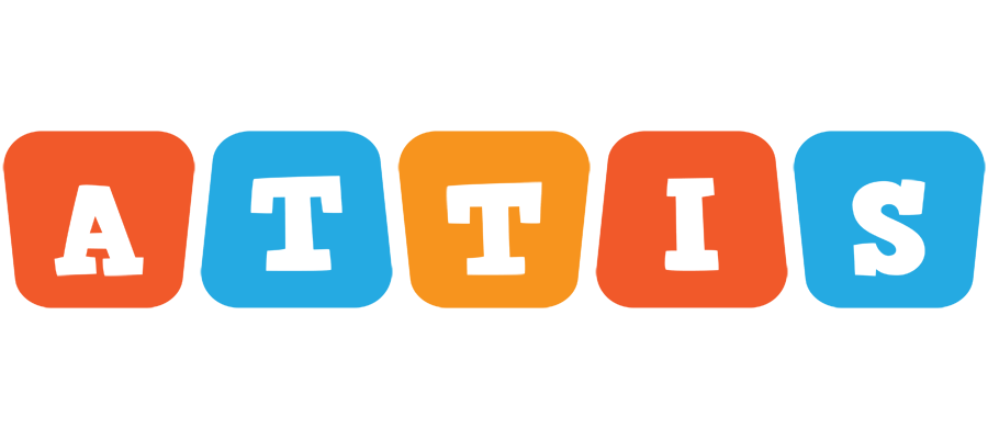 Attis comics logo