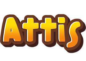 Attis cookies logo