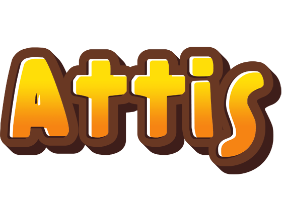 Attis cookies logo