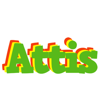 Attis crocodile logo