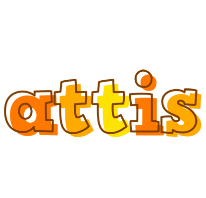 Attis desert logo