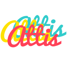 Attis disco logo