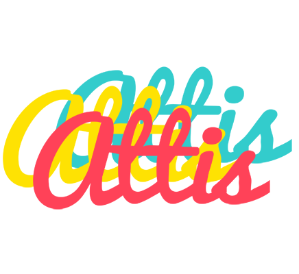 Attis disco logo