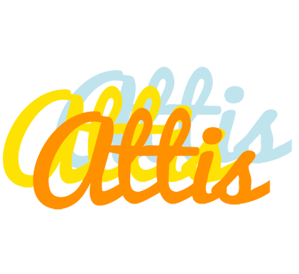 Attis energy logo