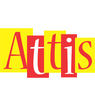 Attis errors logo