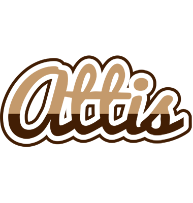 Attis exclusive logo