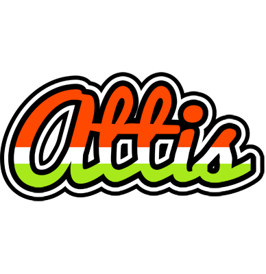 Attis exotic logo