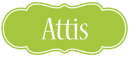 Attis family logo