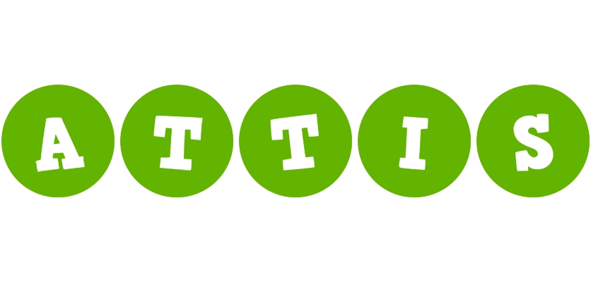 Attis games logo