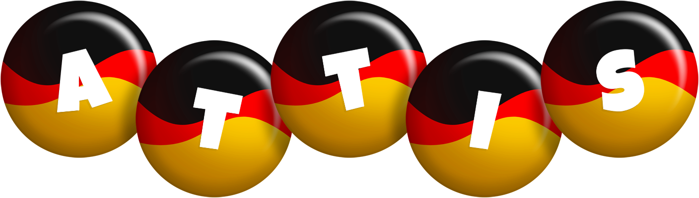 Attis german logo