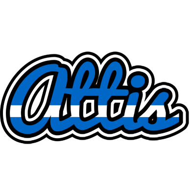 Attis greece logo