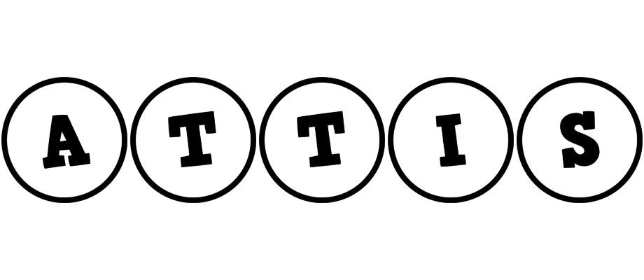 Attis handy logo
