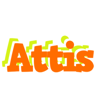 Attis healthy logo