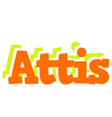 Attis healthy logo