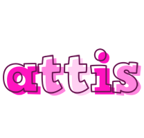 Attis hello logo