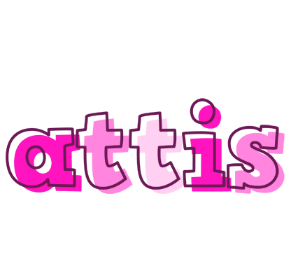Attis hello logo