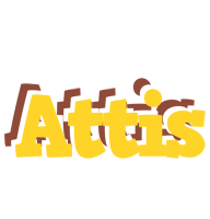 Attis hotcup logo