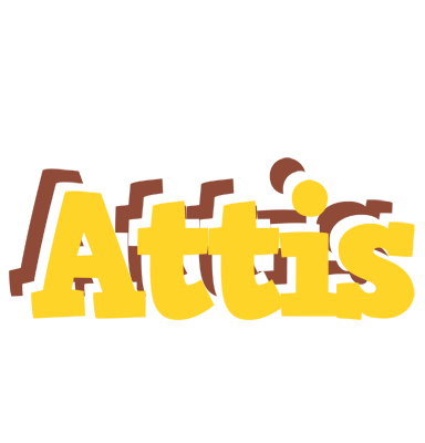 Attis hotcup logo