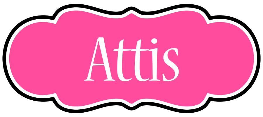 Attis invitation logo