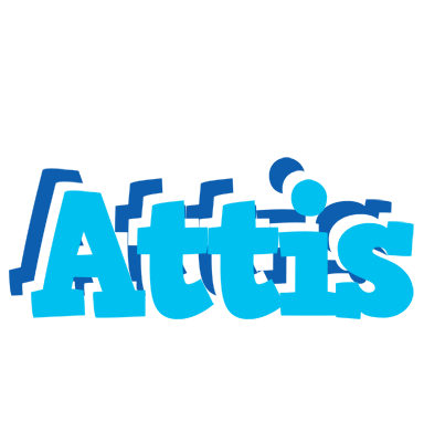Attis jacuzzi logo