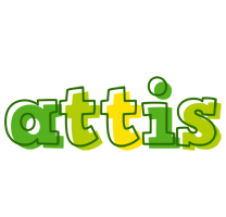 Attis juice logo