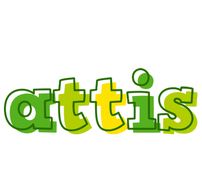 Attis juice logo