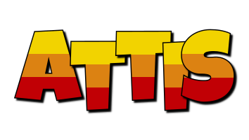 Attis jungle logo