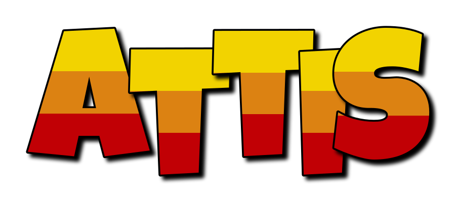Attis jungle logo