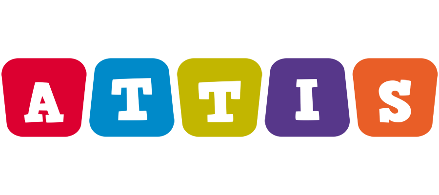 Attis kiddo logo