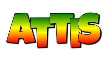 Attis mango logo