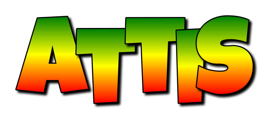 Attis mango logo