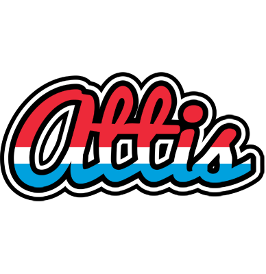 Attis norway logo