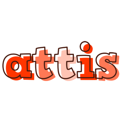 Attis paint logo