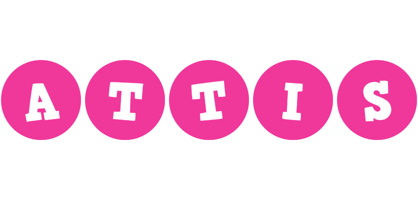 Attis poker logo