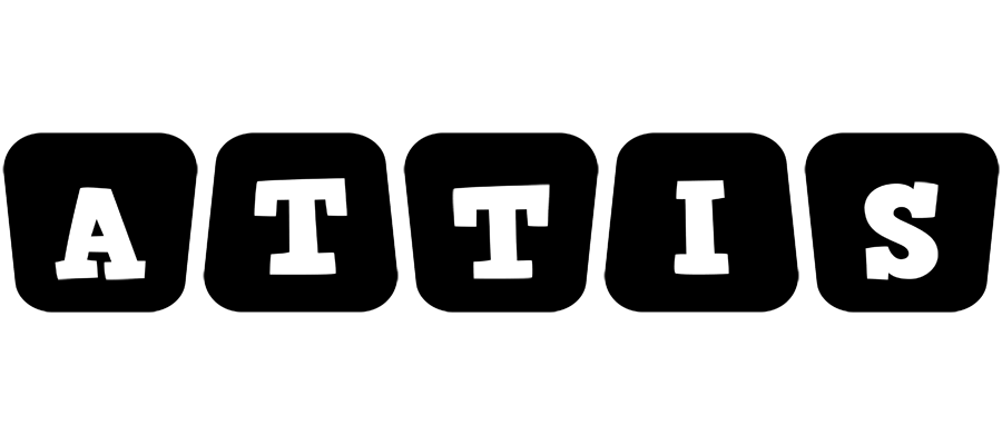 Attis racing logo