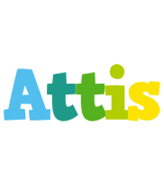 Attis rainbows logo