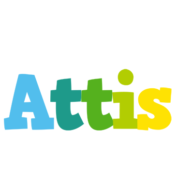 Attis rainbows logo